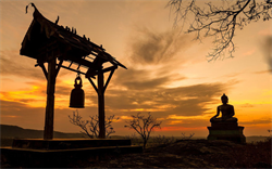 Cách tìm lại sự bình yên trong tâm hồn qua lời Phật dạy