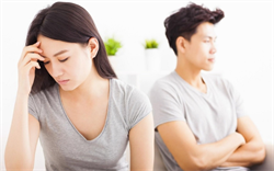 Biểu hiện hôn nhân tan vỡ hôn nhân đến hồi kết