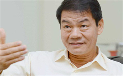 Câu chuyện thành công tỷ phú Trần Bá Dương: Để thành công, 99% là lao động mồ hôi và nước mắt