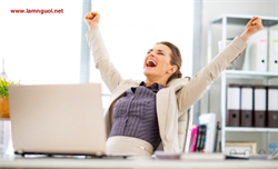 Công việc là niềm vui là cuộc sống là hạnh phúc