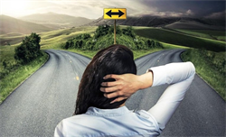 Cuộc đời cuộc sống là một chuỗi những sự lựa chọn, giàu sang hay nghèo khó đều do bạn