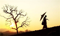 Đời người vô thường sống chết vô thường, cuộc sống vô thường nào ai biết trước ngày mai