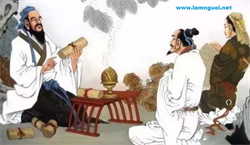 Gần mực thì đen gần đèn thì sáng, chọn bạn mà chơi để thành người thành công