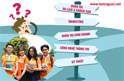 Làm sao làm thế nào để lựa chọn đúng nghề nghiệp phù hợp