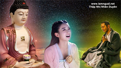 Nhân quả luân hồi theo thập nhị nhân duyên, vòng luân hồi của đời người