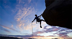 Nỗ lực vươn lên tinh thần vượt khó trong cuộc sống, nỗ lực để thành công