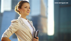 Phụ nữ mạnh mẽ cá tính độc lập trong cuộc sống