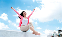 Sống trọn từng phút giây khoảnh khắc bạn đang có