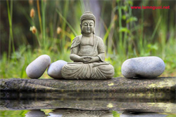 Tâm tĩnh lặng giữa dòng đời vạn biến và sống đơn giản cho đời mình thanh thản