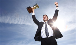 Tham vọng khát vọng càng lớn thành công càng lớn càng nhiều