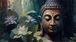 Con đường tu tập đưa đến tâm hết vô minh, giác ngộ giải thoát