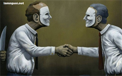 Dò sông dò biển dễ dò mấy ai lấy thước mà đo lòng người