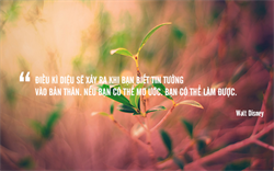 Làm sao để thành công, sống an vui và hạnh phúc. Phần 5: Nhân cách