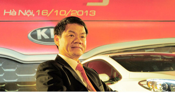 Câu chuyện thành công tỷ phú Trần Bá Dương