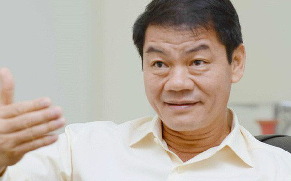 Câu chuyện thành công tỷ phú Trần Bá Dương: Để thành công, 99% là lao động mồ hôi và nước mắt