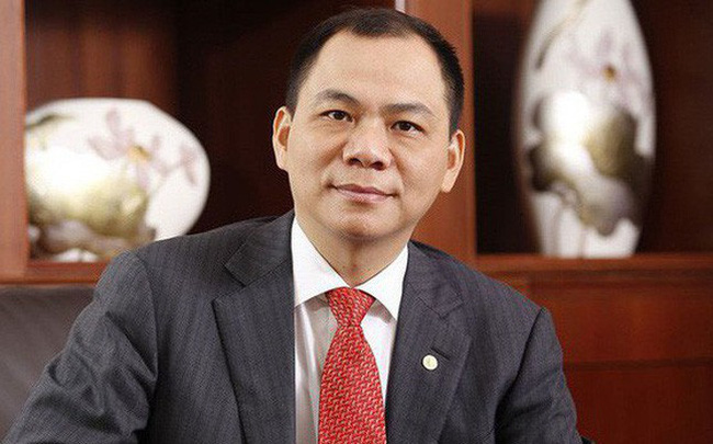 Câu chuyện thành công của Phạm Nhật Vượng