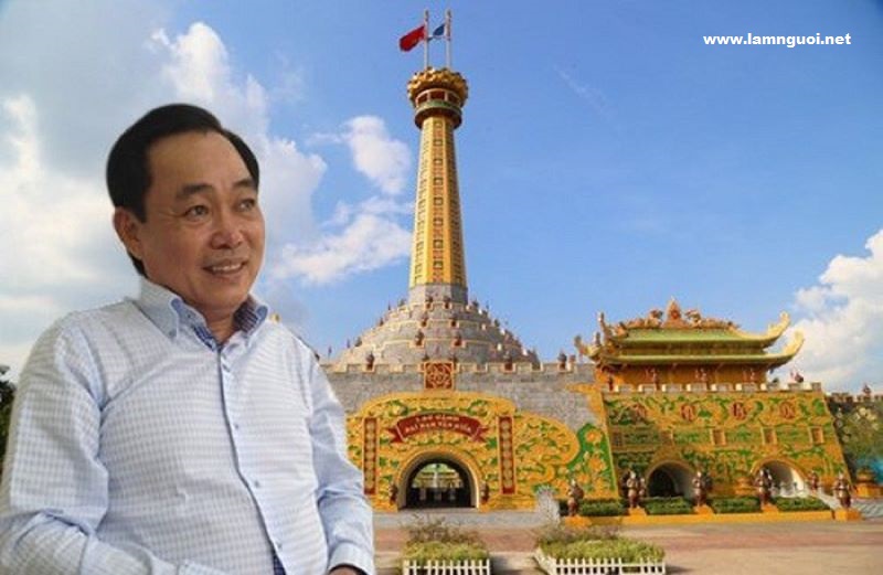 Câu chuyện thành công về cuộc đời và sự nghiệp của ông Huỳnh Uy Dũng