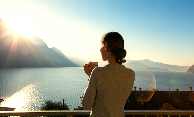 học cách sống làm người tốt, sống lương thiện