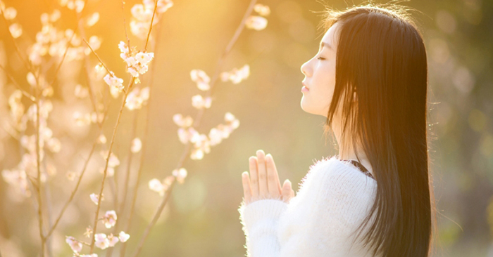 học cách sống làm người tốt, sống lương thiện