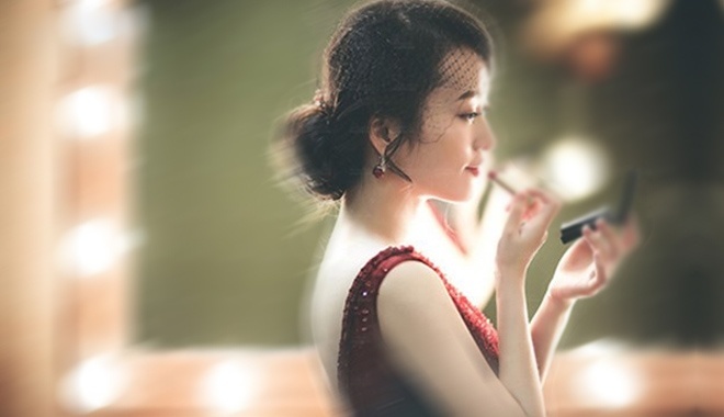 Phụ nữ có tướng giàu sang phú quý