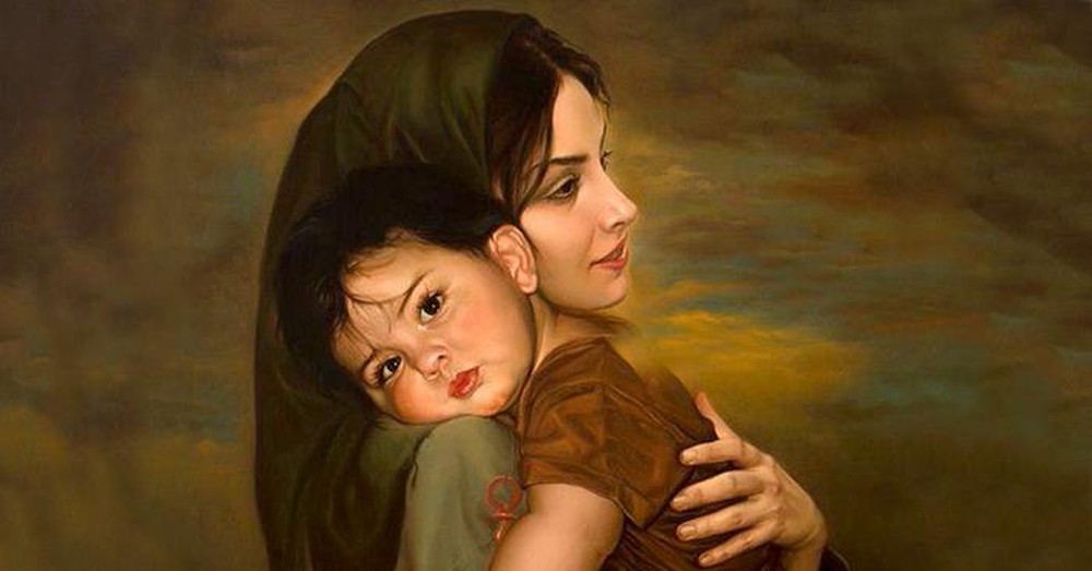 tình mẫu tử là tình cảm thiêng liêng cao đẹp vĩnh cửu nhất