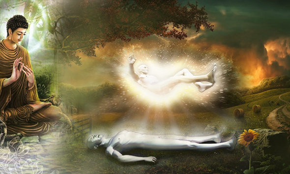 Con người sinh ra từ đâu đến và chết đi về đâu