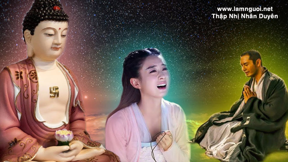 Nhân quả luân hồi theo thập nhị nhân duyên, vòng luân hồi của đời người