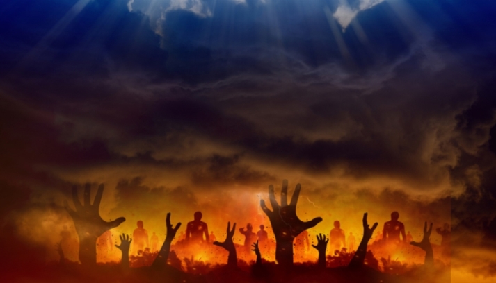 Linh hồn đầu thai như thế nào và 6 cõi đầu thai chuyển kiếp của con người