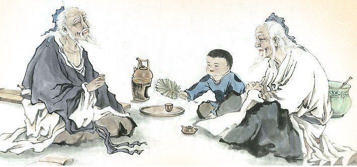 Cách đối nhân xử thế của người xưa