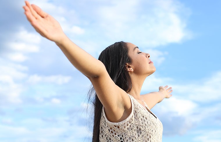 Biết buông bỏ để sống hạnh phúc thanh thản bình yên, cuộc đời đầy ý nghĩa