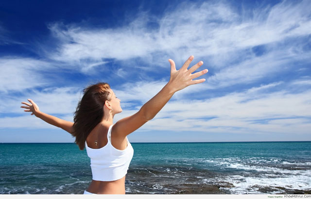 biết buông bỏ để sống hạnh phúc thanh thản bình yên