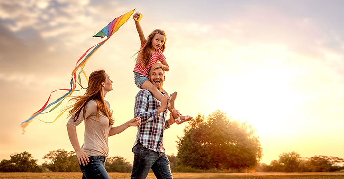 Bí quyết giữ gìn hạnh phúc gia đình