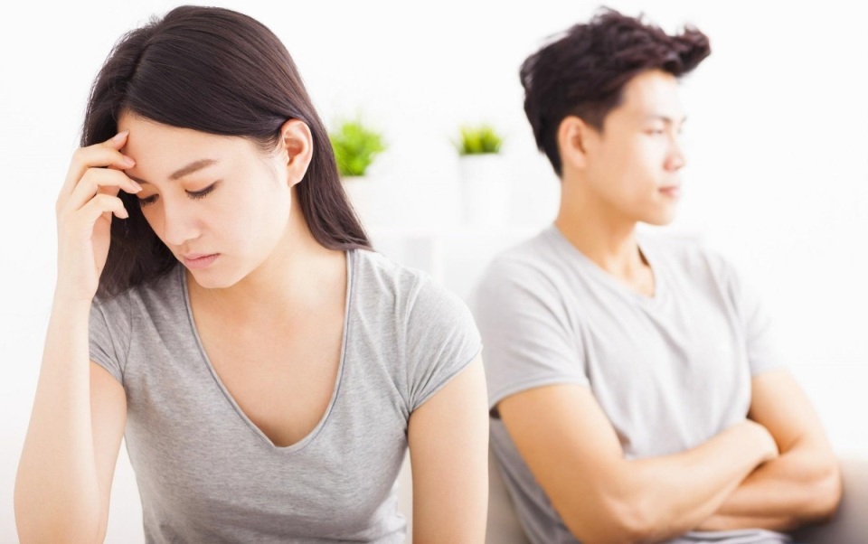 biểu hiện hôn nhân tan vỡ hôn nhân đến hồi kết