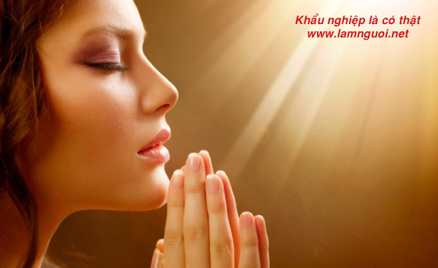 Khẩu nghiệp là có thật, đừng gieo khẩu nghiệp