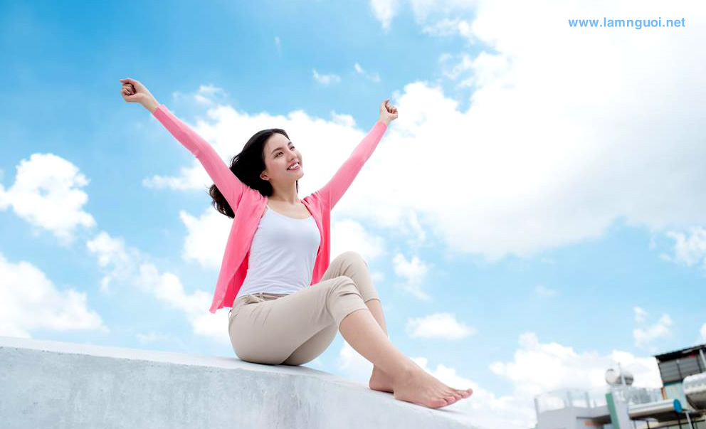 Sống trọn từng phút giây khoảnh khắc bạn đang có