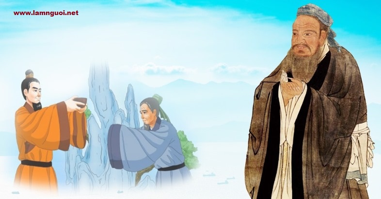 Tiền tài như phấn thổ nhân nghĩa tựa thiên kim