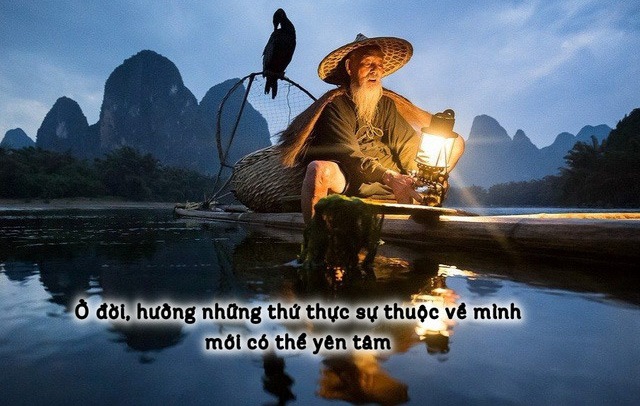 Tiền tài như phấn thổ nhân nghĩa tựa thiên kim