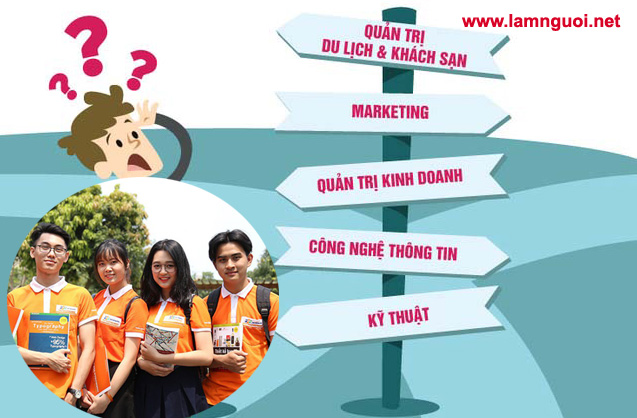 Làm sao làm thế nào để lựa chọn đúng nghề nghiệp phù hợp