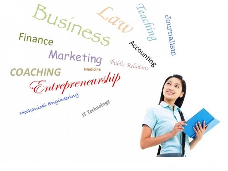 Làm sao làm thế nào để lựa chọn đúng nghề nghiệp phù hợp 