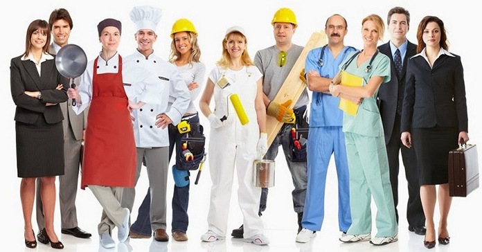 Tôi phù hợp thích hợp với ngành nghề gì 