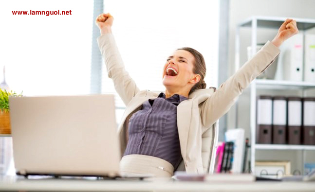Công việc là niềm vui là cuộc sống là hạnh phúc