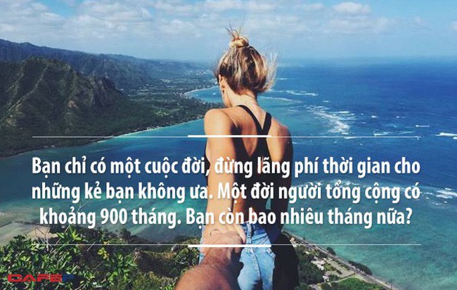 5 bài học giá trị nhất trong đời người