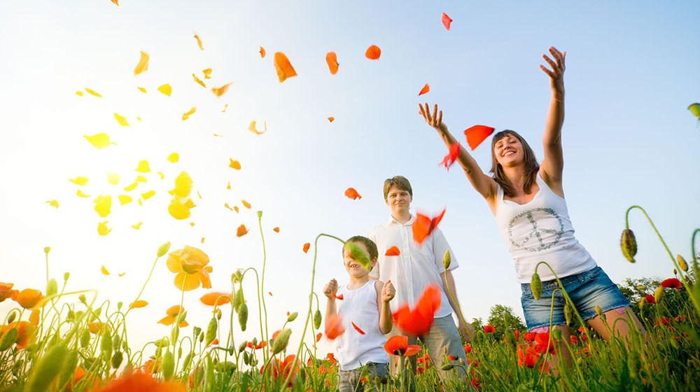 cuộc sống có ý nghĩa hạnh phúc hơn mỗi ngày