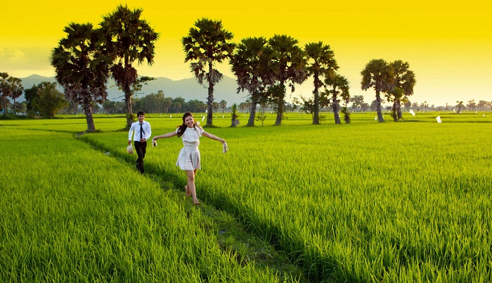 Học cách sống hạnh phúc nhất mỗi ngày 