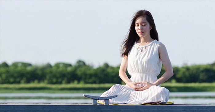 Sống an nhiên tự tại đời thanh thản