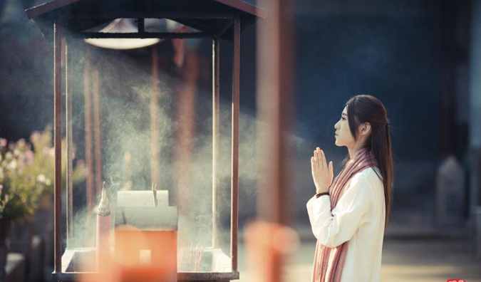 vạn sự tùy duyên cứ an nhiên mà sống, sống tùy duyên có duyên sẽ gặp