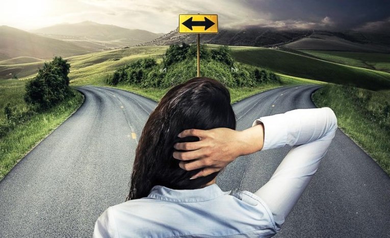 Cuộc đời cuộc sống là một chuỗi những sự lựa chọn, giàu sang hay nghèo khó đều do bạn