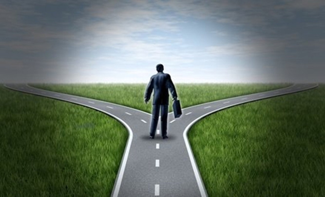 Cuộc đời cuộc sống là một chuỗi những sự lựa chọn