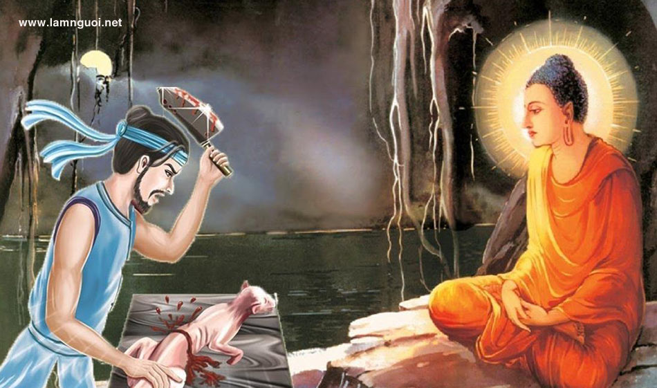 Luật nhân quả báo ứng ở đời trong cuộc sống