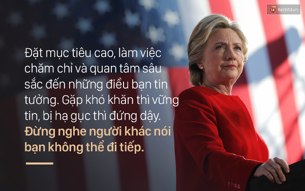 câu nói làm tăng ý chí và nghị lực 